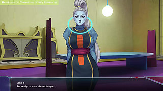 Dragon Ball: Divine Adventure Uncensored guide Part 2