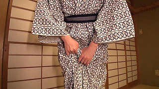 Even an Old Lady Like Me Getting Her Underwear. Married Women Get Horny Just for Just Being Noticed Vol. 5