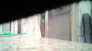 I Spy on My Chubby Busty Stepmother