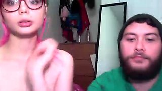 Hot Amateur Webcam Show Free Teen Porn Video Cam Dildo