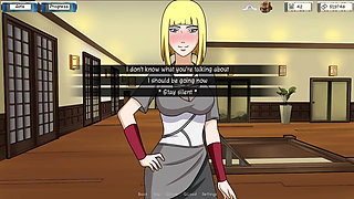 Naruto Hentai - Naruto Trainer v0.18.2 Part 90 Fucking Samui Really Good by Loveskysan69