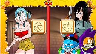 Anime dragon ball z, bulma, dragon ball bulma