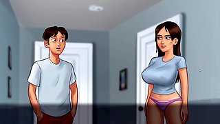 Adult-themed animated fun with Proxy in a 3D cartoon adventure