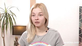 Hoochie's big natural tits smut