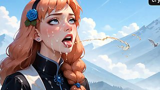 Get well-prepped to seduce in Winter's Fantasy - an