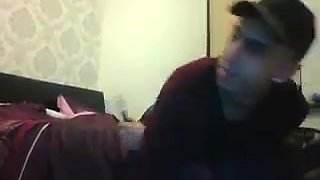 Arab Couple Webcam Series