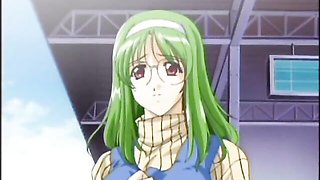 Lady-love's babe action