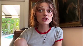 Shrooms Q And Alex Adams - Freaky Sex With Tiny Redhead Step Sis