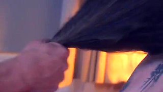 Romantic Creampie Breeding of Alyx Star