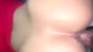 Fucking a High School Girl with a Condom