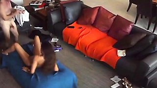 Tight Pussy Sex with grandpa