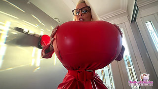 Magic Cap Expansion with High Heels Boots Full Video