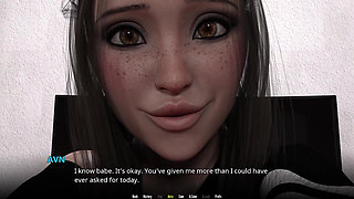 Wvm 15 - I Caught Elisabeth Masturbating