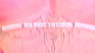 Tiny Pussy Getting Fucked in by BBC Till Creampie