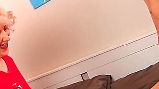 Oops! He Couldn't Hold Back That Blowjob for Long.