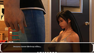 Tifa's Dark Heaven: Story of an Unfaithful Girlfriend - Episode 21