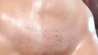 Great Big Boobs On Masturbating Redhead