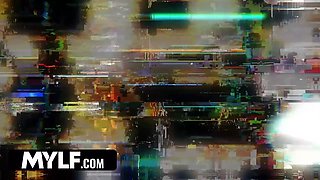 Bree, London River, Sienna Rae, and Jade Luv in a wild MILF roleplay compilation