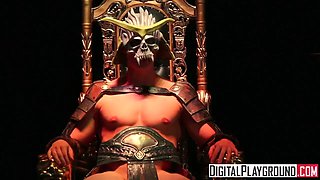 Mortal kombat a porno parody