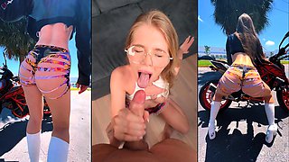 Hot Ass Big Cock Close Up Fuck