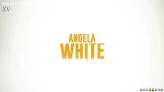 Shower Before Sex Angela White, Elsie / Brazzers/ Enter XVPROMO on official site for discount