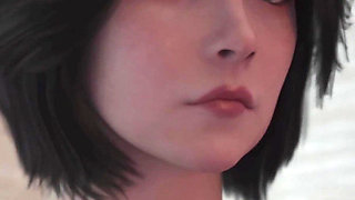 Shadows of Desire by Shamandev - My Mistress Also Gets Blacked, Anal Creampie 65