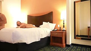 Cheating Wife Gets Pregnant and Caught – Mya Lane Creampie