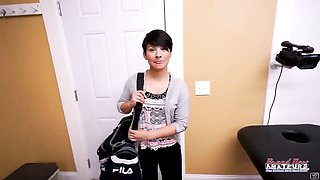 Brand New Amateurs featuring Scott's petite trailer