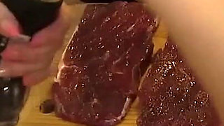 Steak and Blowjob Day