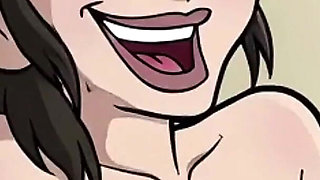 Ai Cartoon MILFs Shaking Tits