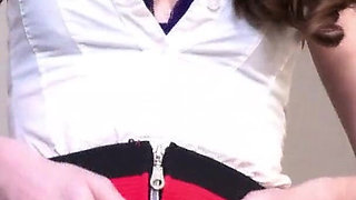 Sph and Ass Tease From Your Boss