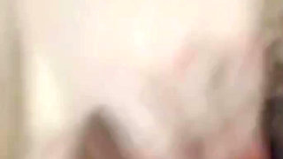 Beautiful Indonesian Girl Showing Off Big