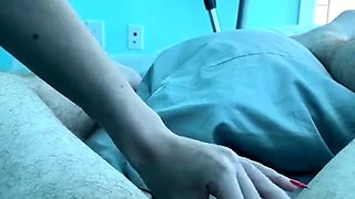 Amateur schoolgirl pov bj in heavy close up