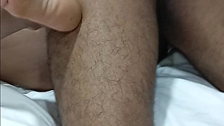 Dasi Hotwife Puja Enjoy Husband Friend Hotel Room