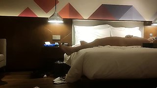 Amateur Doggystyle Hidden Cam