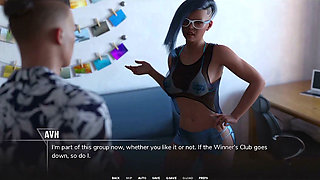Taboo University - I Want More Than Just a Kiss on the Cheek