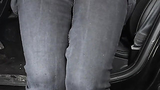 Of Course I Peed There