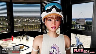 Good-looking love - hd smut - Futa3DX