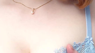 Boob Worship Orgasm Denial