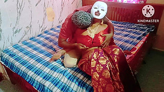Bride Mistreated by Her Ex-boyfriend on Her Marriage Day - Full Tamil Audio with Loud Moaning