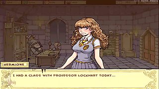 Hermione, แฮรี่ พอตเตอร์, potter