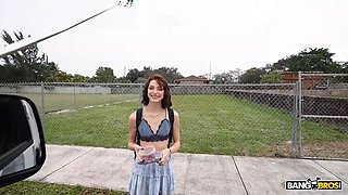 Bangbros - is open for exploration and boards the screw bus for some hot fun