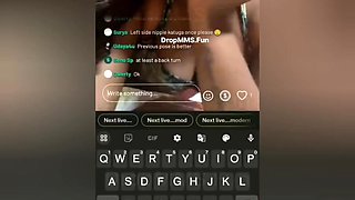 Tamil model Arya captivates with daring passion in thrilling solo display