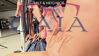487 MILF & Neighbor Ep14 - Anal Creampie - Fetish - Piss in Ass - Enema - Sex in Car - Drink Pee