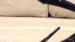 Oh Yeah, I Like to Get Fucked Really Deep in All My Holes, Then Have Him Hit Me and Spank Me on the Ass and Spit in My Face.