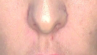 Hot Collegegirl Swallow Big Erasers