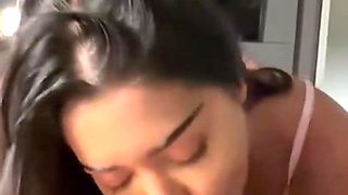 Horny Nurse Gets Titty Ejaculate After Passionate Love