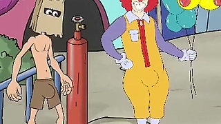 Fuckerman - Lewd Park Part 1 by Loveskysanx