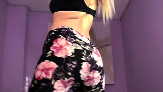 Kendall Olsen - CEI For Yoga Booty