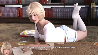 3d hentai, visual hentai, hentai 3d gameplay